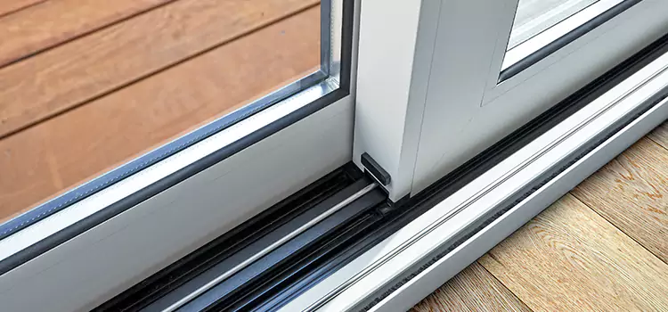 Why Your Sliding Door Keeps Getting Stuck in Simi Valley, CA?
