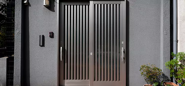 Specialized Steel Door Services in Simi Valley, CA