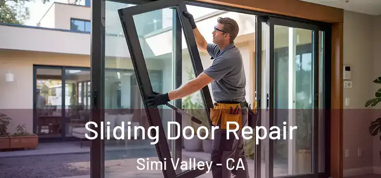 Sliding Door Repair Simi Valley - CA